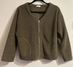 レプシィム フリースジャケット