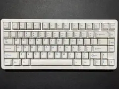 Womier SK75 TMR/RT 75% 磁気スイッチキーボード ホワイト