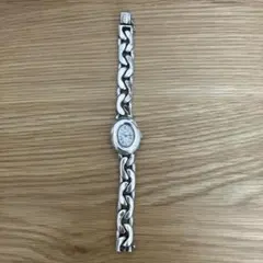 稼働◎ オブレイ　シルバー　手巻き　フランス製　チェーン　銀無垢　時計 Yahoo!オークション -「オブレイ」(アクセサリー、時計) の落札相場