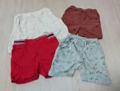 ショートパンツ　男の子　90cm まとめ売り