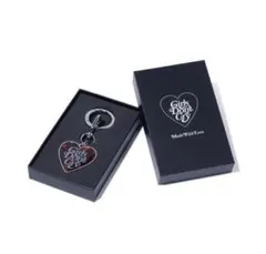 GIRLS DON'T CRY TORTOISESHELL KEYRING - メルカリ