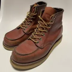 中里和哉様 専用】RED WING 刺繍羽タグ8.5D アイリッシュセッター