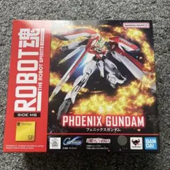 ROBOT魂 フェニックスガンダム 未開封新品 Amazon.co.jp: ROBOT魂 ＜SIDE MS＞ フェニックスガンダム 全高
