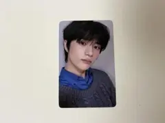 TXT ボムギュtemptation ユニバ ラキドロ トレカ