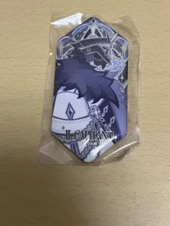 原神】召使 アルレッキーノ ファデュイ 缶バッジ 公式正規品 - メルカリ
