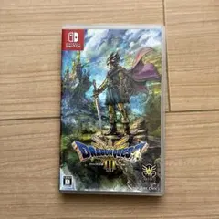 Switch ドラゴンクエスト3 そして伝説へ
