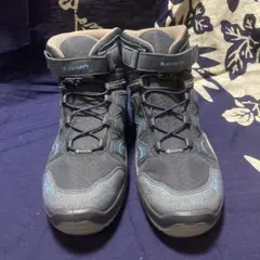 新品！LOWAブーツ冬用とても暖かい♡