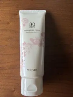 ノエビア 80ピュア クレンジングフォーム 110g NOEVIRのサムネイル