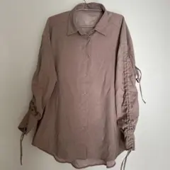 GRL 秋冬用 ブラウスシャツ