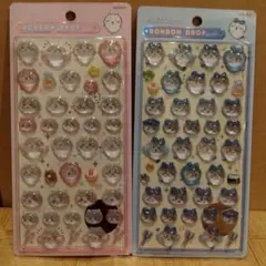 【正規品】ボンボンドロップシール　ちいかわ　1弾　ちいかわ　ハチワレ