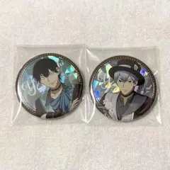 弱虫ペダル スイーツタイム 缶バッジ 荒北靖友 黒田雪成