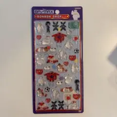 BAYMAX BONBON DROP seal ステッカー