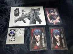 桃源暗鬼 コミケ キャラカード C107 ポストカード 一ノ瀬四季 ミニキャラ