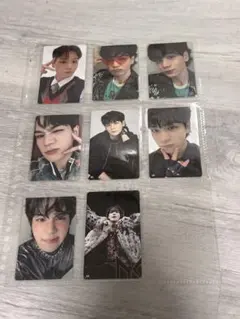 JO1 豆原一成 トレカまとめ売り