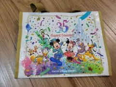 東京ディズニーランド35周年記念 お菓子袋