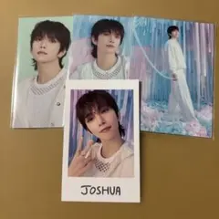 SEVENTEEN ペンミ ファンミ ジョシュア