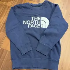 THE NORTH FACE トレーナー 110cm