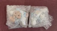 サンリオ mikko コラボ シークレットマスコット シナモロール ラテ