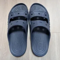 Crocs サンダル ブラック M10 W12 28cmのサムネイル