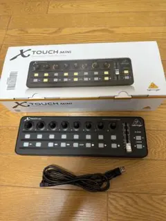 ベリンガー X-TOUCH MINI BEHRINGER ( ベリンガー ) X-TOUCH MINI 送料無料 | サウンドハウス