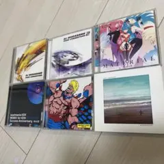 音楽CD 6枚セット beatmania IIDX等
