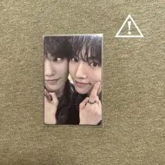 ボイプラ2 アーカイブ展 ラキドロ トレカ ジョーイー LALALALA