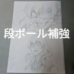 賭ケグルイ　生志摩妄　アニメ原画クリアファイル　2枚セット 賭ケグルイ 生志摩妄 アニメ原画クリアファイル 2枚セット - メルカリ
