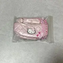 【最終値下げ！】ハローキティ　50thキルトバニティショルダーバッグBOOK
