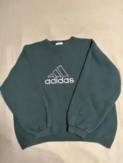 たく様専用　90'S アディダス adidas ロゴスウェットUSA製
