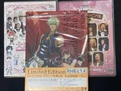 初回限定生産　Neo Angelique Abyss1/大陸祭典・祭日 DVD 初回限定生産 Neo Angelique Abyss1/大陸祭典・祭日 DVD - メルカリ
