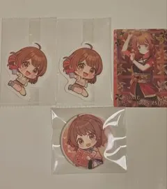 学マス 花海佑芽 グッズ まとめ売り