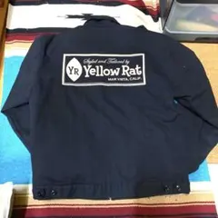 アメリカ製 yellow rat イエローラット　ドリズラージャケット 楽天市場】『YELLOW RAT』 (イエローラット）Anti-Freeze Jacket 3rd