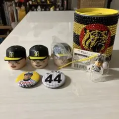 阪神タイガース コレクション7個