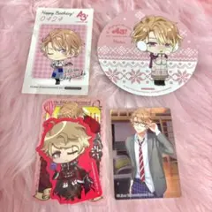 茅ヶ崎至 グッズセット