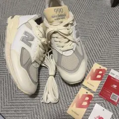 美品new balance M990TC2 29㌢ - メルカリ