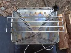 peak スノーピーク　ダッチオーブン五徳　L snow peak スノーピーク 和鉄ダッチオーブン 26 CS-520 キャンプ