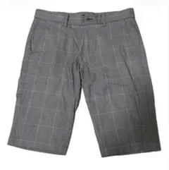 BURBERRY LONDON CLASSICS ノバチェック ハーフパンツ美品 - メルカリ