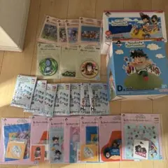 ドラゴンボール一番くじ SNAP COLLECTION2 ラストワン D賞セット