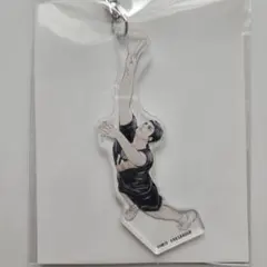 ハイキュー SVリーグ コラボ アクリル キーホルダー 牛島若利