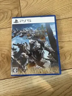 MONSTER HUNTER WILD PS5