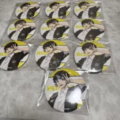 ブルーロック 蜂楽廻 缶バッジ まとめ売り