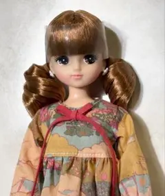 ♥1999年発売リカちゃんフレンド着物みほちゃん - メルカリ