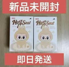 ASCE18(出品者様へブロフ確認願い) 様専用LABUBU 2個セット