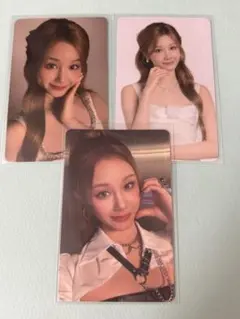 BABYMONSTER パリタ　トレカ　ファンコン　ポップアップ