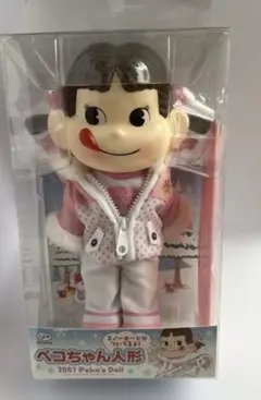 2026年最新】ペコちゃん人形 2007の人気アイテム - メルカリ