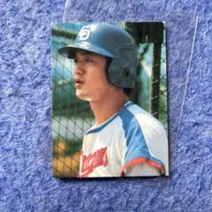 1982 カルビー プロ野球カード 小林繁 阪神タイガース - メルカリ
