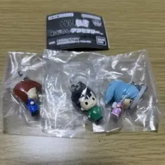 幽遊白書 めじるしアクセサリー 浦飯幽助 桑原和真 ぼたん 3個セット