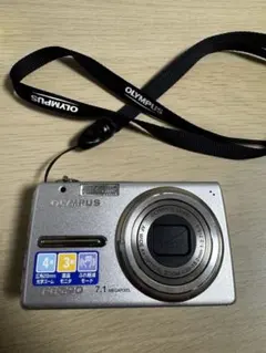 OLYMPUS FE-200 6.0メガピクセル コンパクトデジタルカメラ - メルカリ