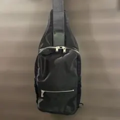 PORTERショルダーバッグ ブラック