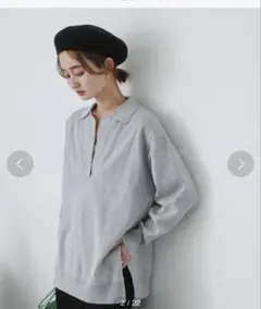 セーター スウェット